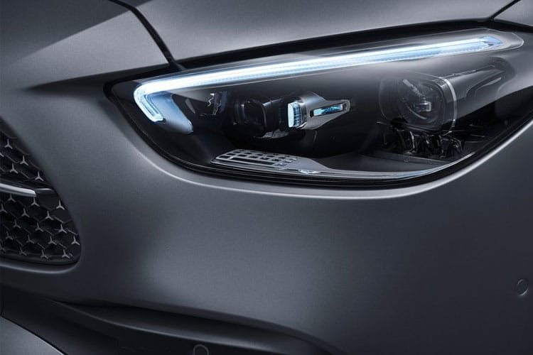 3844205 C43 [421] 4Matic Night Ed Premium + 4dr 9G-Tronic