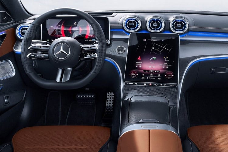 3844205 C43 [421] 4Matic Night Ed Premium + 4dr 9G-Tronic