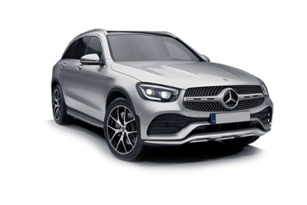 Mercedes-benz Glc Estate GLC 300 4Matic AMG Line Prem [Pan] 5dr 9G-Tronic