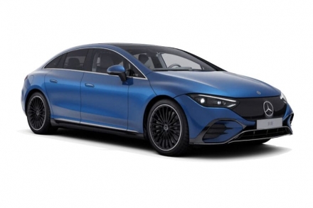 Mercedes-benz Eqe Saloon EQE 500 4M 330kW AMG Ln Night Ed Prem 91kWh 4dr At