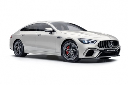 Mercedes-benz Amg Gt Coupe GT 43 Premium 2dr Auto
