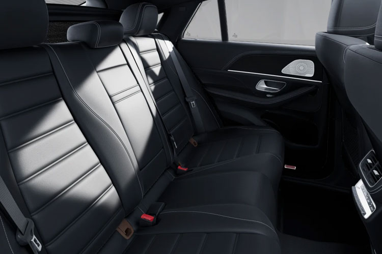 3911289 GLE 53 4Matic+ Hybrid Night Ed Premium+ 5dr TCT