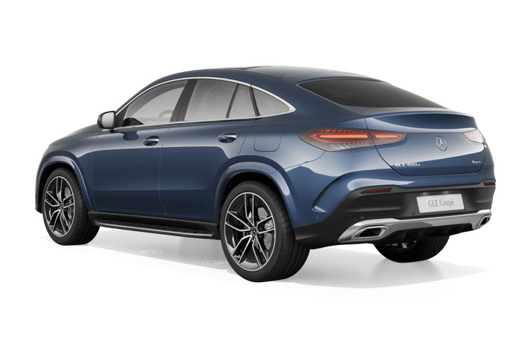 3911297 GLE 400e 4Matic Urban Ed 5dr 9G-Tronic [Pan Roof]