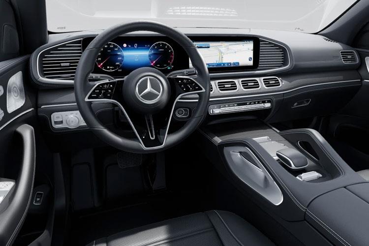 3850685 GLE 63 S 4Matic+ Night Edition Premium + 5dr TCT