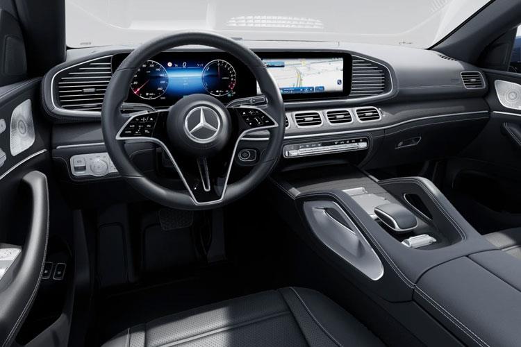 3734008 GLE 400e 4Matic AMG Line Premium + 5dr 9G-Tronic