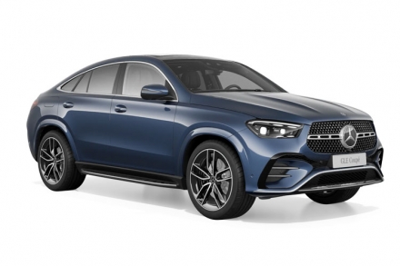 Mercedes-benz GLE COUPE GLE 63 S 4Matic+ Night Edition Premium + 5dr TCT