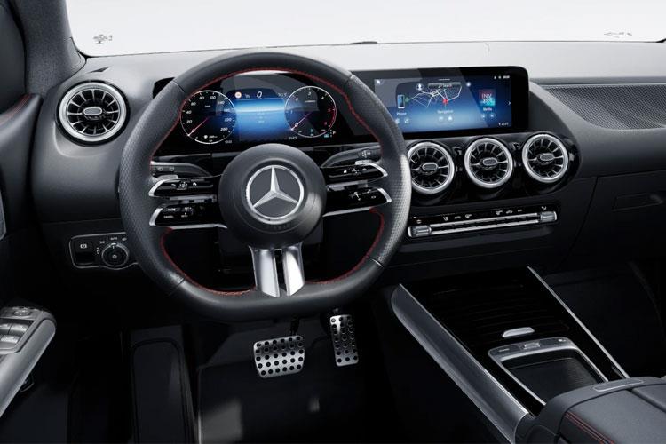 3733897 B200 AMG Line Executive 5dr Auto