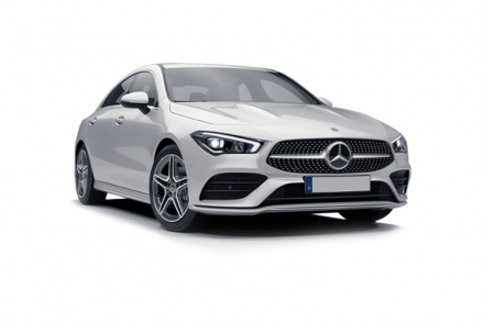 Mercedes-benz Cla Amg Coupe CLA 35 Premium 4Matic 4dr Tip Auto