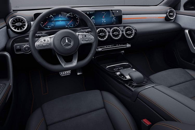 3734178 CLA 35 Premium Plus 4Matic 5dr Tip Auto