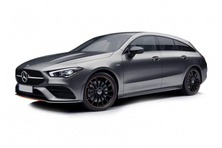 Mercedes-benz Cla Shooting Brake CLA 200 AMG Line Executive 5dr Tip Auto