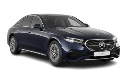 Mercedes-benz E Class Amg Saloon E53 4Matic+ Night Edition Prem+ 4dr TCT