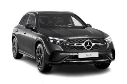 Mercedes-benz Glc Estate GLC 300e 4Matic AMG Line 5dr 9G-Tronic