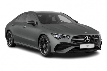 Mercedes-benz CLA CLA 45 S 4Matic+ Plus 4dr Tip Auto