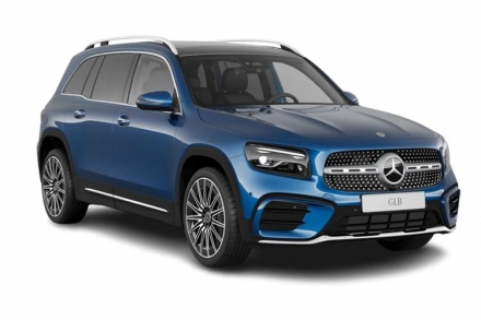 Mercedes-benz Glb Diesel Estate GLB 200d AMG Line Premium Plus 5dr 8G-Tronic