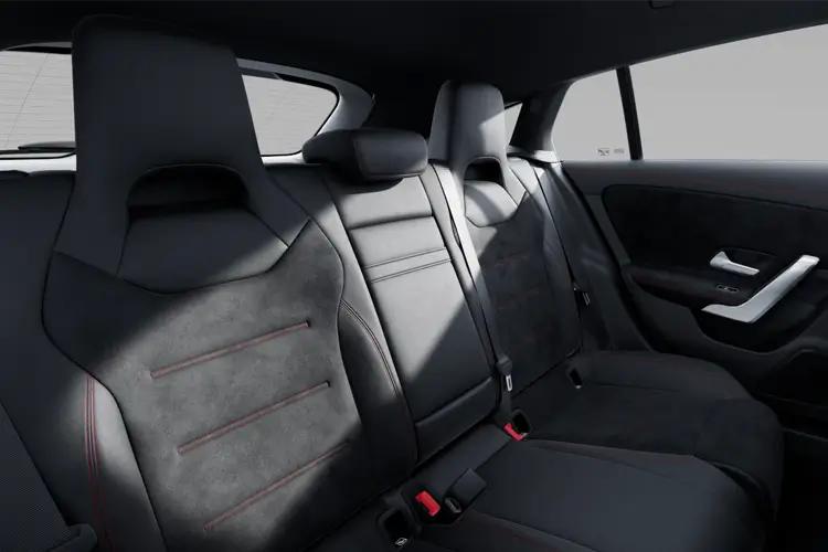 4050656 CLA 180 AMG Line Premium Plus 4dr Auto