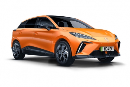 Mg Motor Uk Mg4 Hatchback 125kW SE [Nav] EV 49kWh 5dr Auto