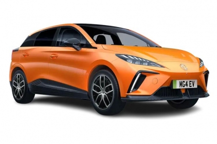 Mg Motor Uk Mg4 Hatchback 150kW SE EV Long Range 64kWh 5dr Auto