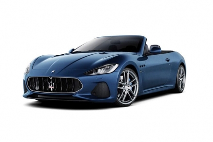 Maserati GRANCABRIO 3.0 V6 2dr Auto