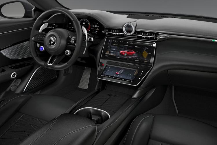 4050746 560kW Folgore 92kWh 2dr Auto