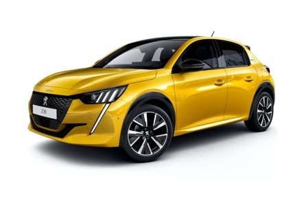 Peugeot 208 Hatchback 1.2 PureTech 100 Allure Premium + 5dr EAT8