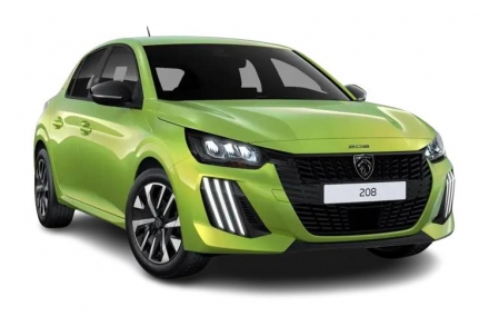 Peugeot E-208 Electric Hatchback 100kW Allure 50kWh 5dr Auto