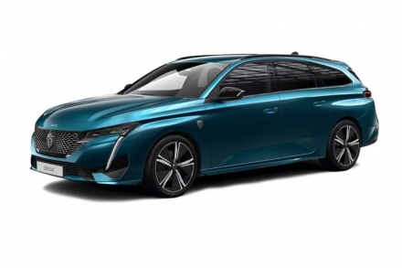 Peugeot E-308 Electric Sw Estate 115kW Allure 54kWh 5dr Auto