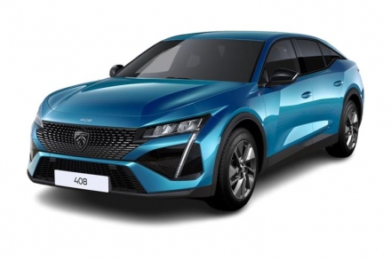 Peugeot 408 1.6 Plug-in Hybrid 225 GT 5dr e-EAT8
