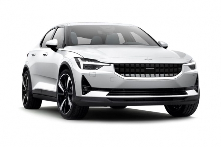 Polestar 2 Fastback 200kW 70kWh Standard Range SM Prime [Pro] 5dr Auto