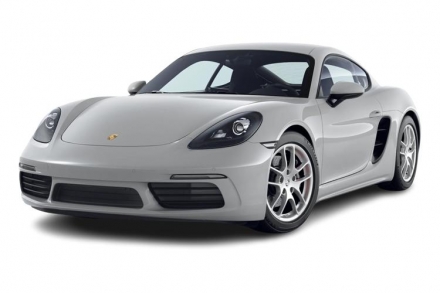 Porsche 718 Cayman Coupe 2.5 S 2dr PDK