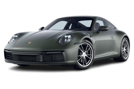 Porsche 911 [992] Carrera Coupe GTS t-Hybrid 2dr PDK