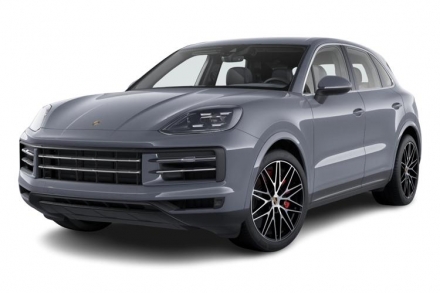 Porsche CAYENNE S 5dr Tiptronic S