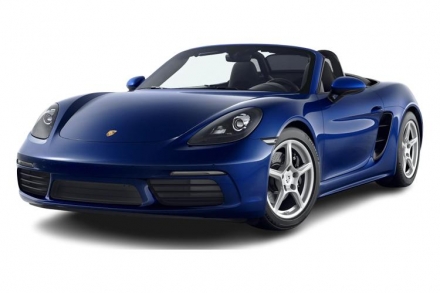 Porsche 718 Boxster Roadster Special Edition 2.0 Style Edition 2dr PDK