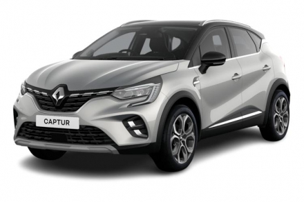 Renault Captur Hatchback 1.2 TCE 115 Techno 5dr