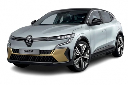 Renault Megane E-tech Hatchback EV60 160kW Iconic Esprit Alpine 60kWh 5dr Auto