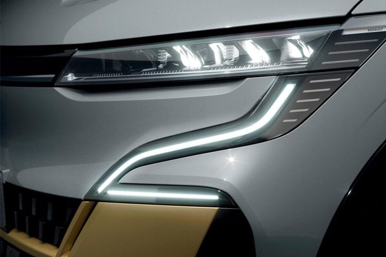 3955002 EV60 160kW Iconic Esprit Alpine 60kWh 5dr Auto