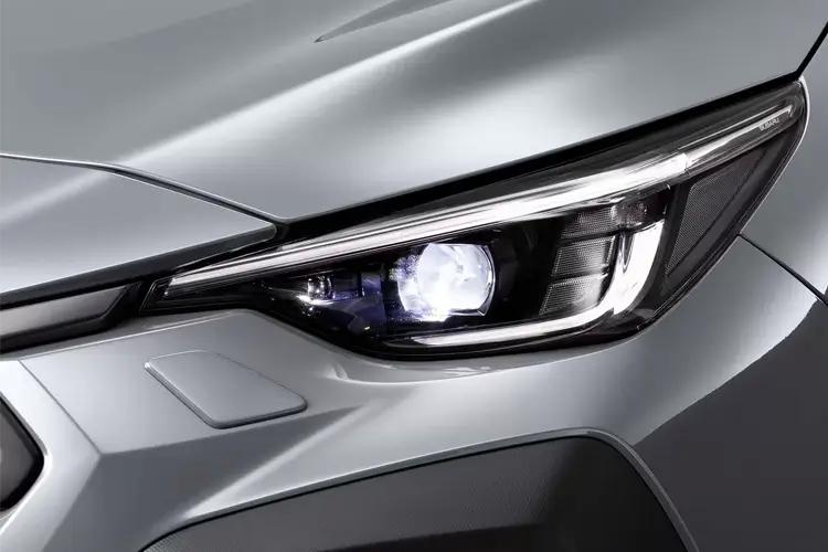 4043775 2.0i e-Boxer Touring 5dr Lineartronic