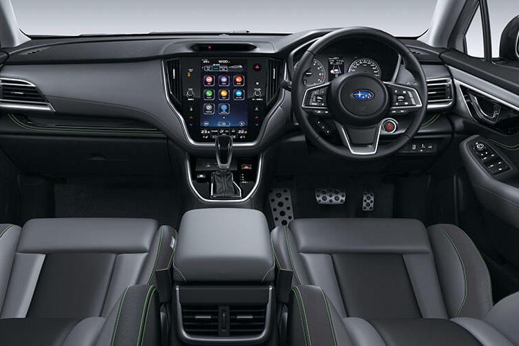 4043782 2.5i Touring X 5dr Lineartronic