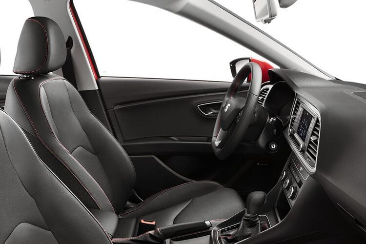 3947022 1.5 TSI 150 FR Black Edition 5dr [DAP]