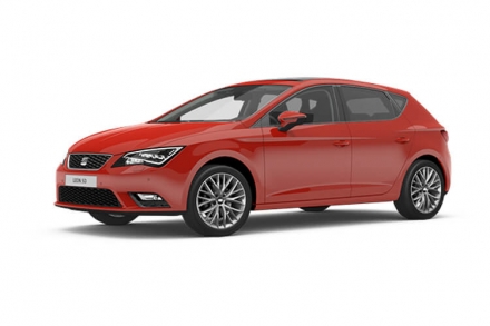 Seat Leon Hatchback 1.5 eTSI 115 SE Dynamic 5dr DSG [DAP]
