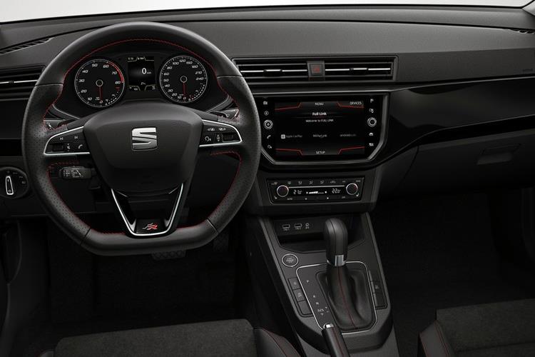 3947018 1.0 TSI 115 FR Black Edition 5dr