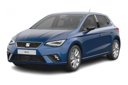 Seat Ibiza Hatchback 1.0 TSI 95 FR 5dr