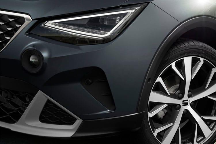 4037540 1.0 TSI 115 FR First Edition 5dr DSG