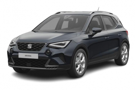 Seat Arona Hatchback 1.5 TSI 150 FR Sport 5dr DSG