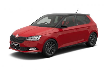 Skoda Fabia Hatchback 1.5 TSI 177 130 5dr DSG