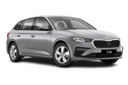 Skoda Scala Hatchback 1.0 TSI 116 Monte Carlo Edition 5dr