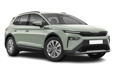 Skoda Elroq Estate 210kW 85 Edition 82kWh 5dr Auto [Suite]