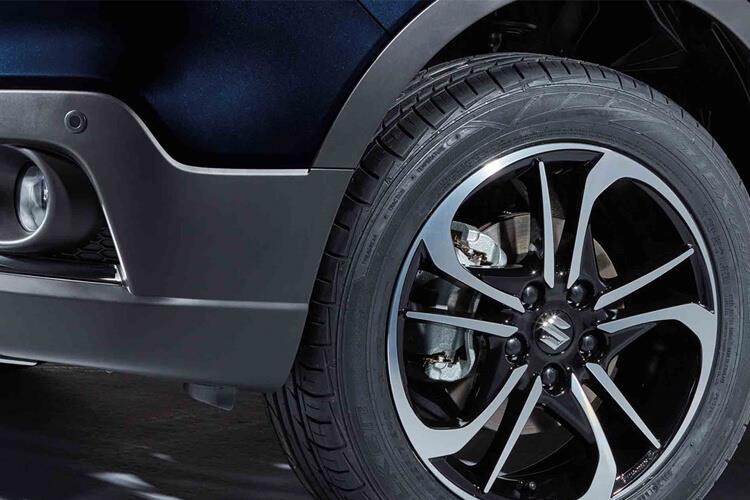 3978997 1.4 Boosterjet MHEV 109 Ultra ALLGRIP 5dr Auto