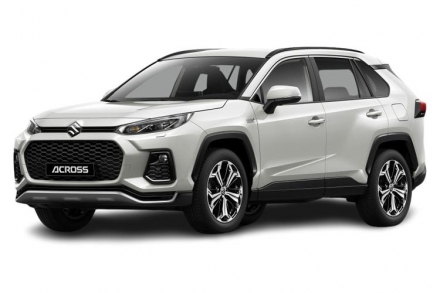 Suzuki Across Estate 2.5 PHEV E-Four 5dr CVT