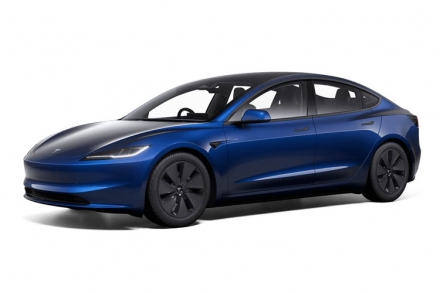 Tesla Model 3 Saloon Long Range AWD 85kWh 4dr Auto