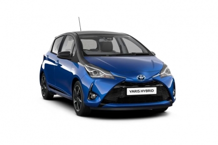 Toyota Yaris Hatchback 1.5 Hybrid 130 Excel 5dr CVT [Panoramic Roof]